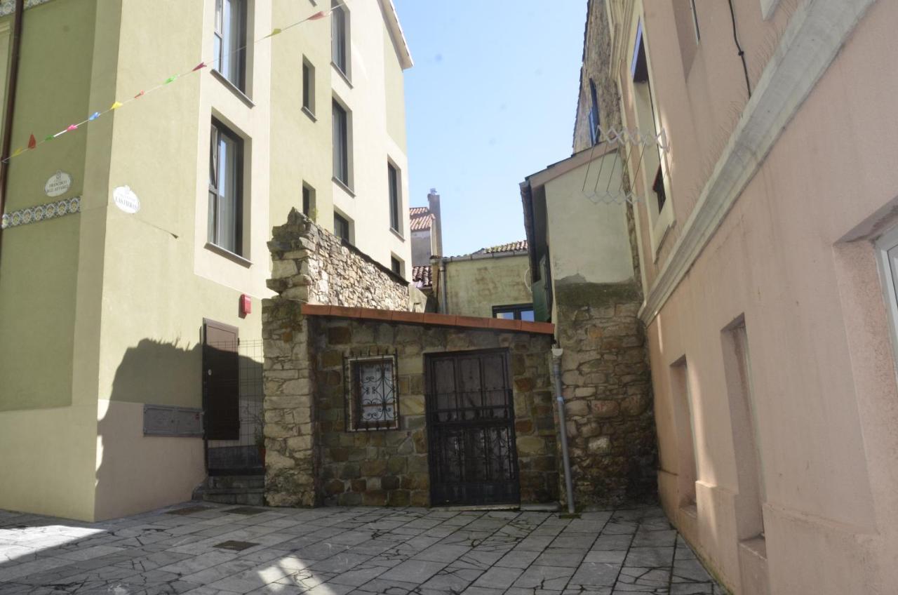 Cimadevilla-Gijon Centro Historico Vut-4403-As Extérieur photo