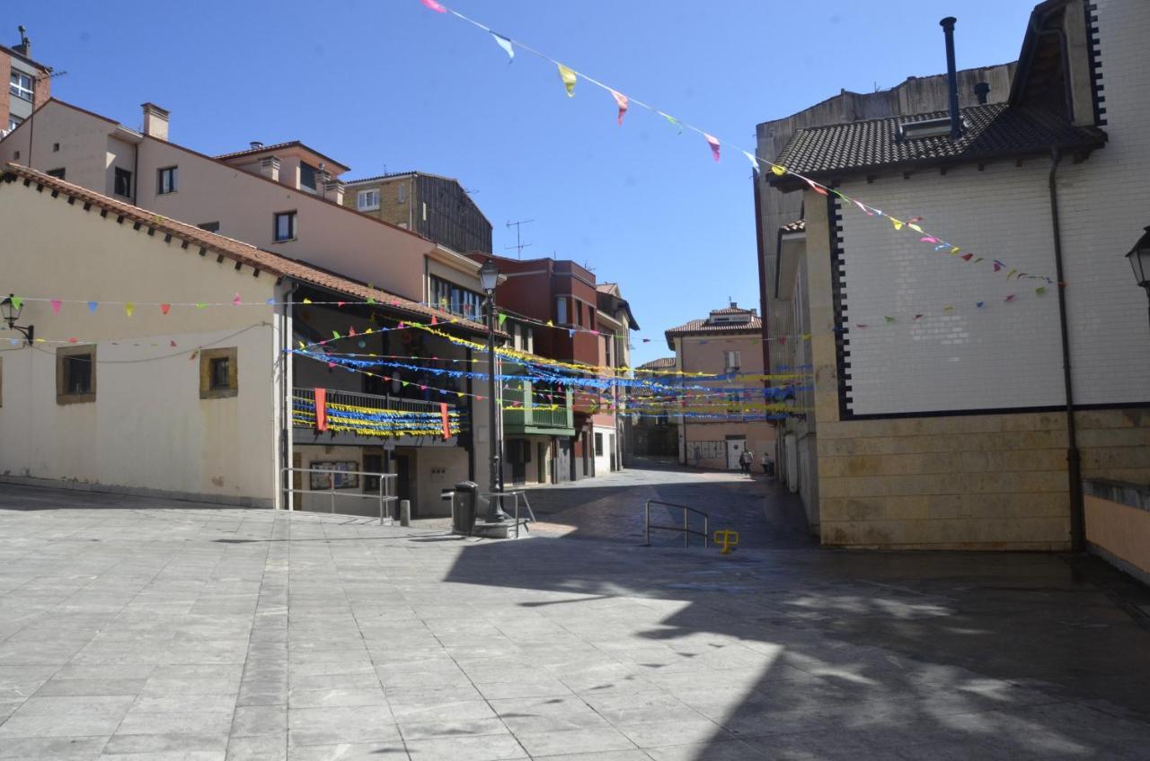 Cimadevilla-Gijon Centro Historico Vut-4403-As Extérieur photo