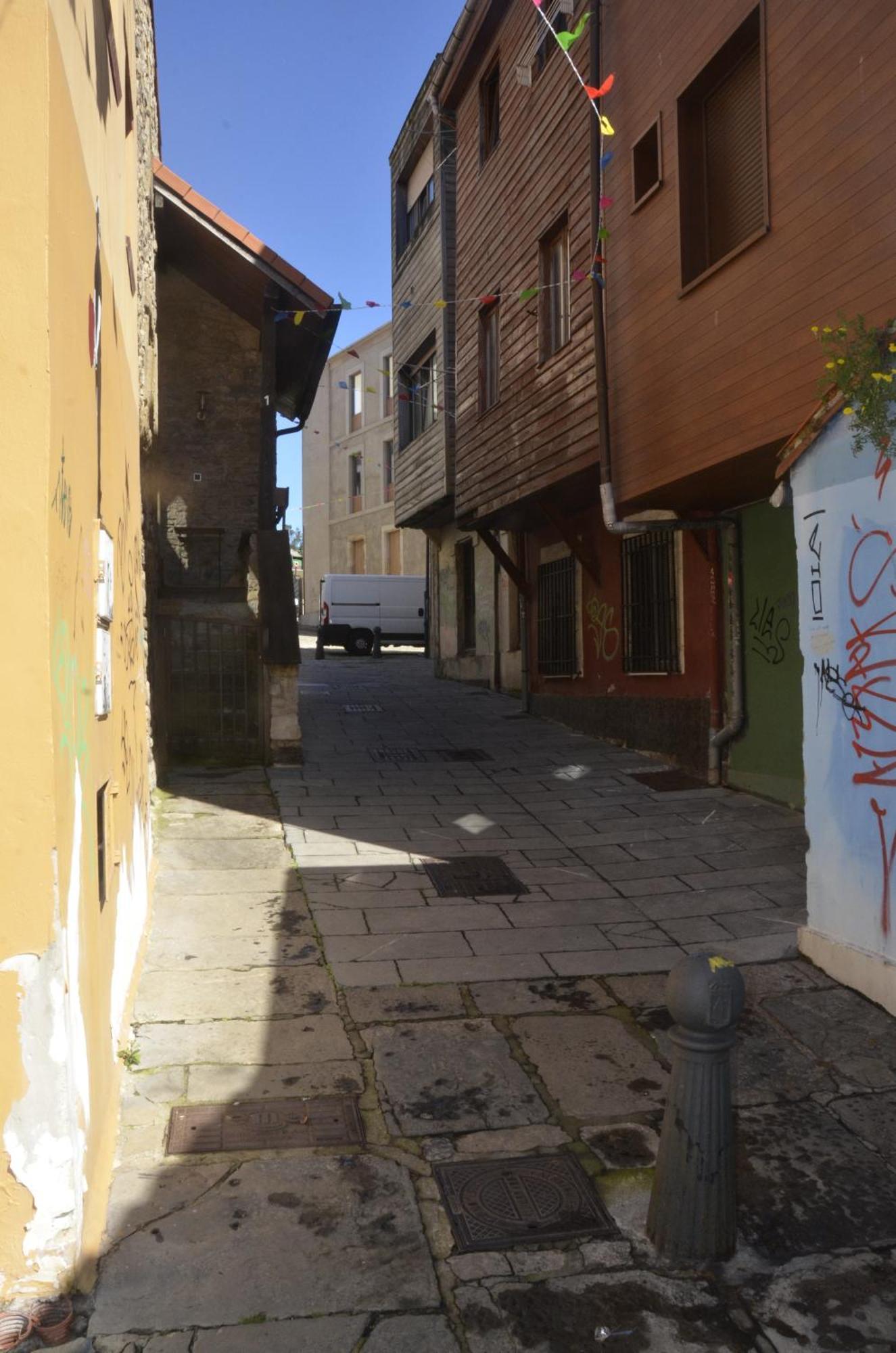Cimadevilla-Gijon Centro Historico Vut-4403-As Extérieur photo