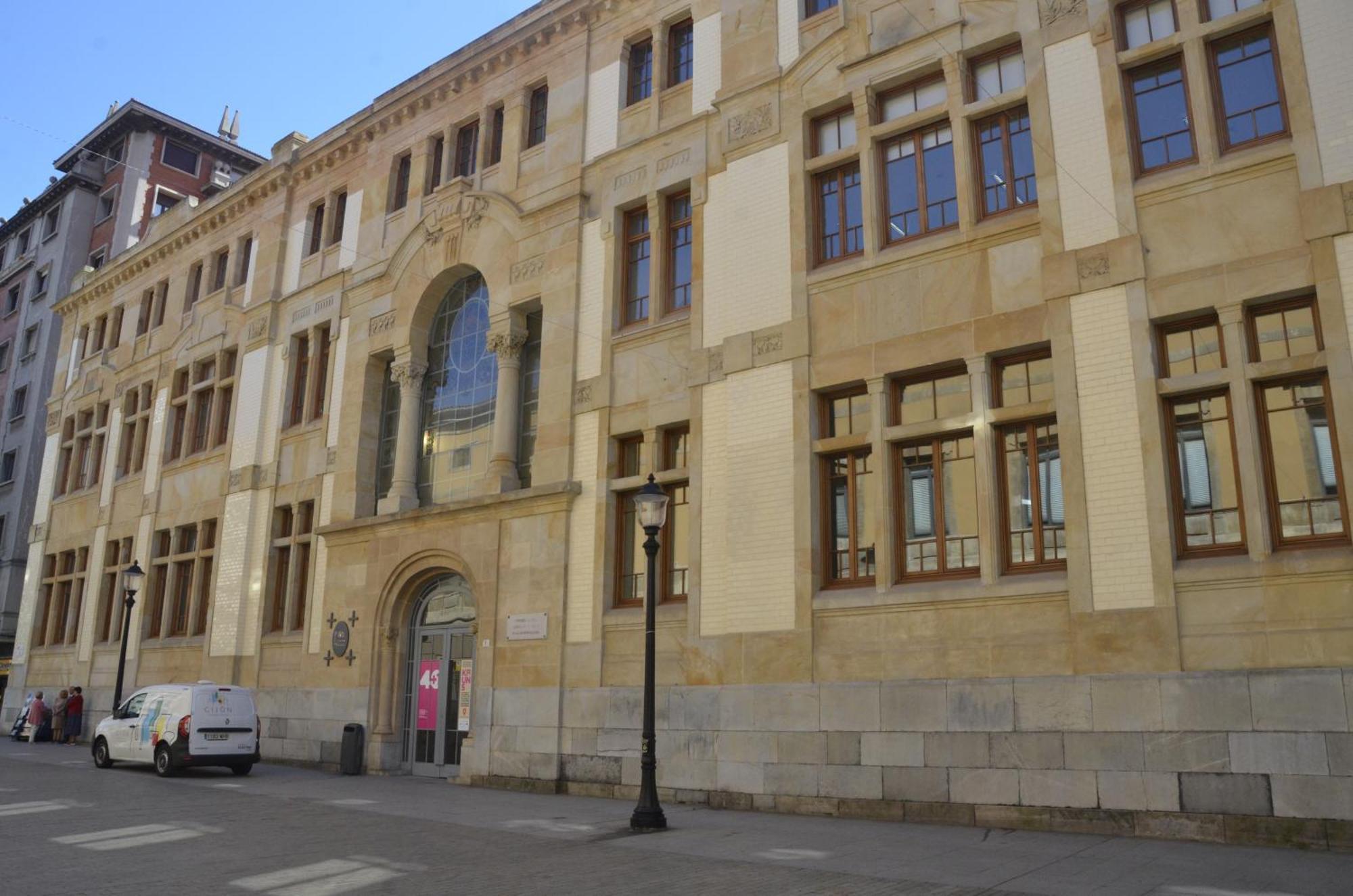 Cimadevilla-Gijon Centro Historico Vut-4403-As Extérieur photo
