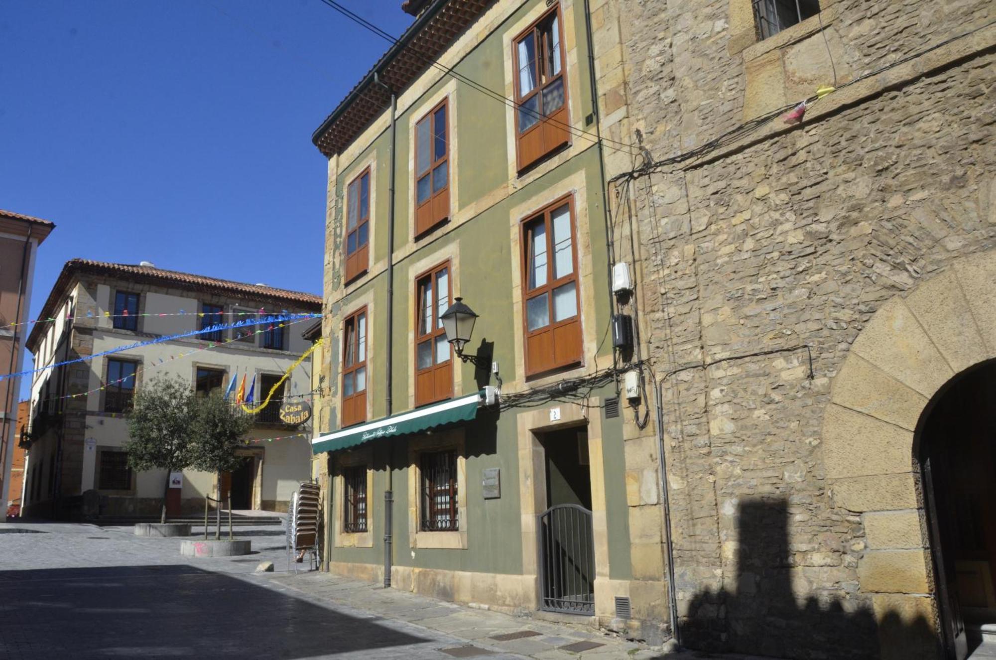 Cimadevilla-Gijon Centro Historico Vut-4403-As Extérieur photo