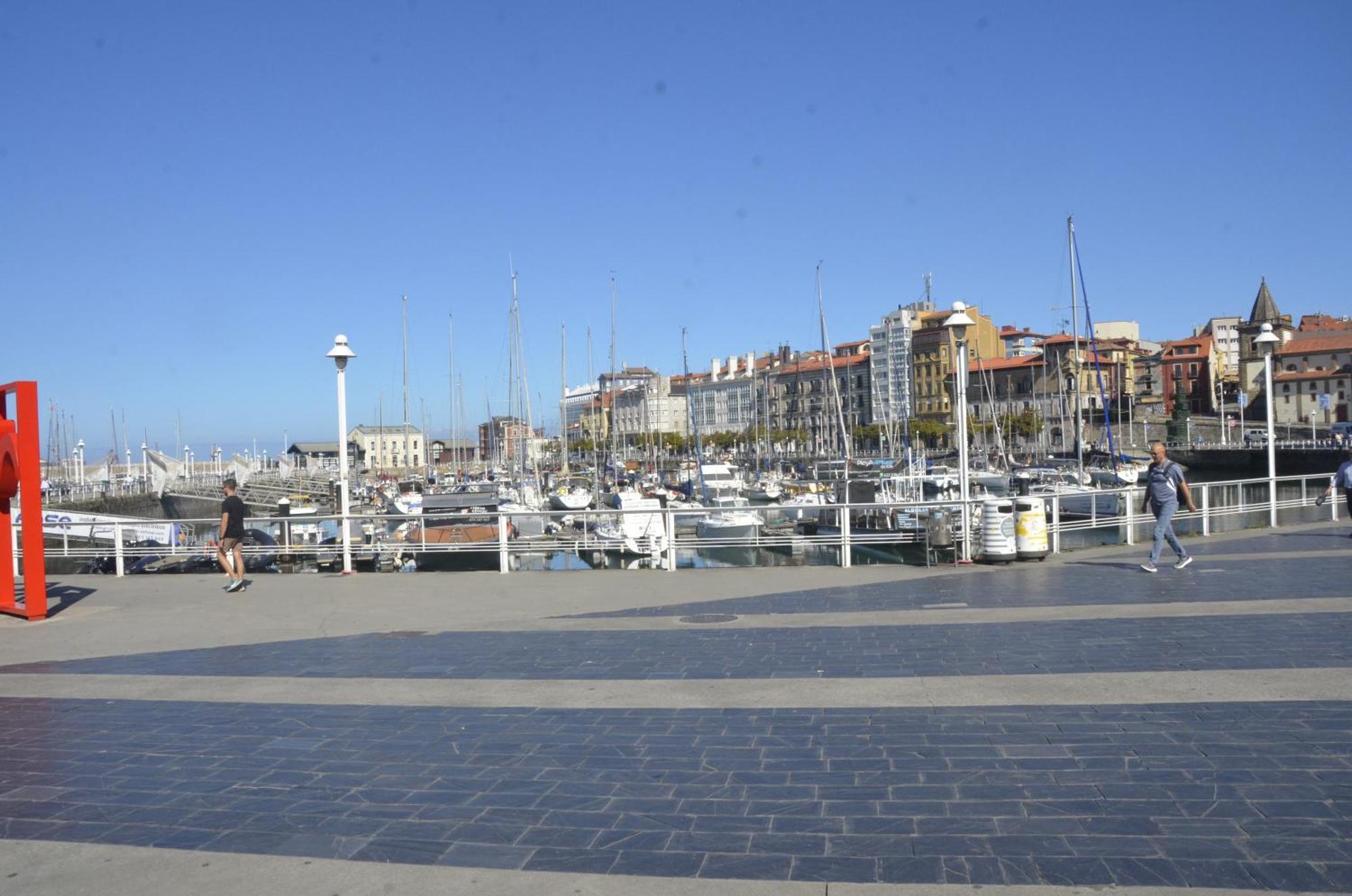 Cimadevilla-Gijon Centro Historico Vut-4403-As Extérieur photo