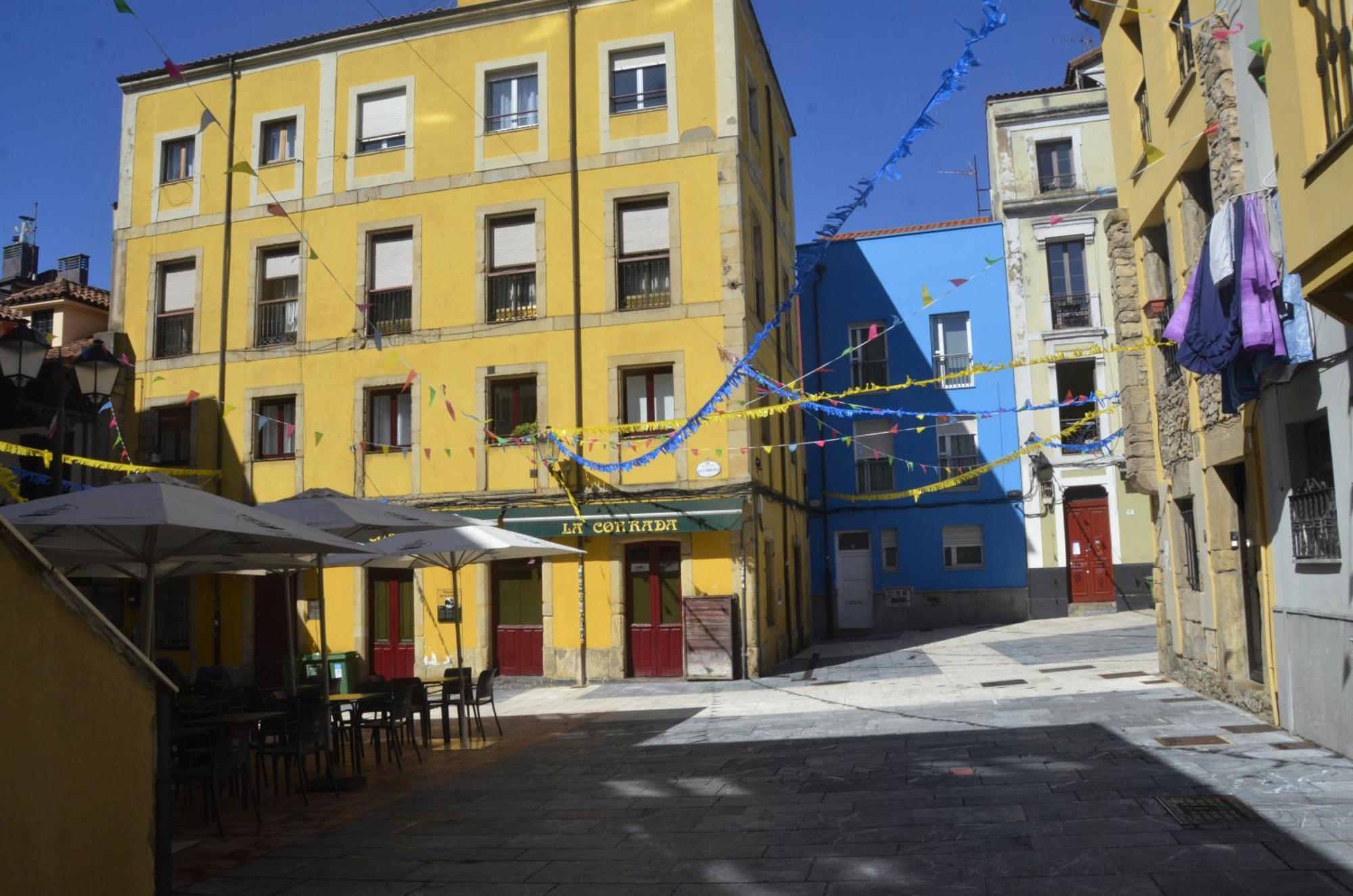 Cimadevilla-Gijon Centro Historico Vut-4403-As Extérieur photo