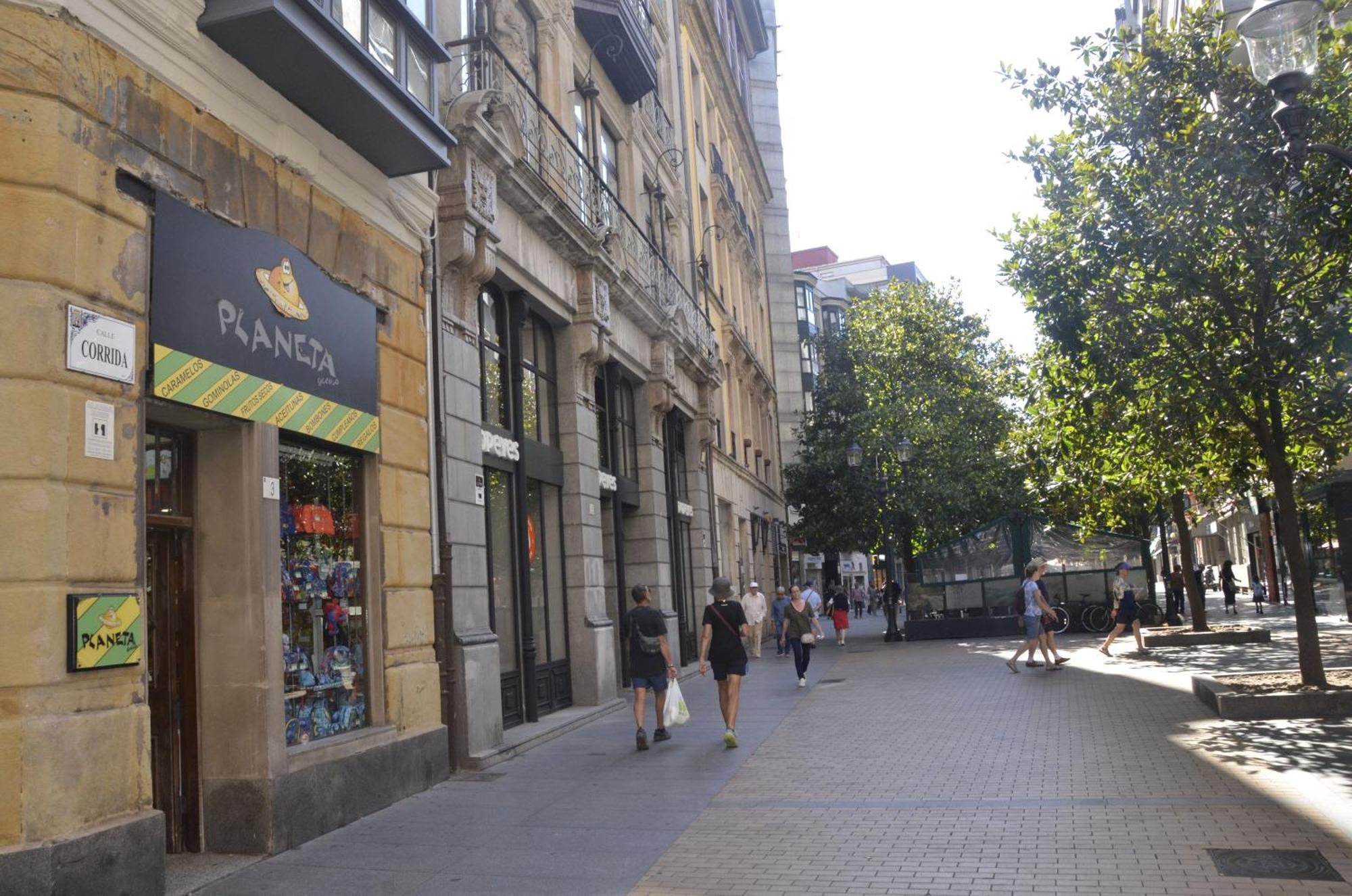 Cimadevilla-Gijon Centro Historico Vut-4403-As Extérieur photo