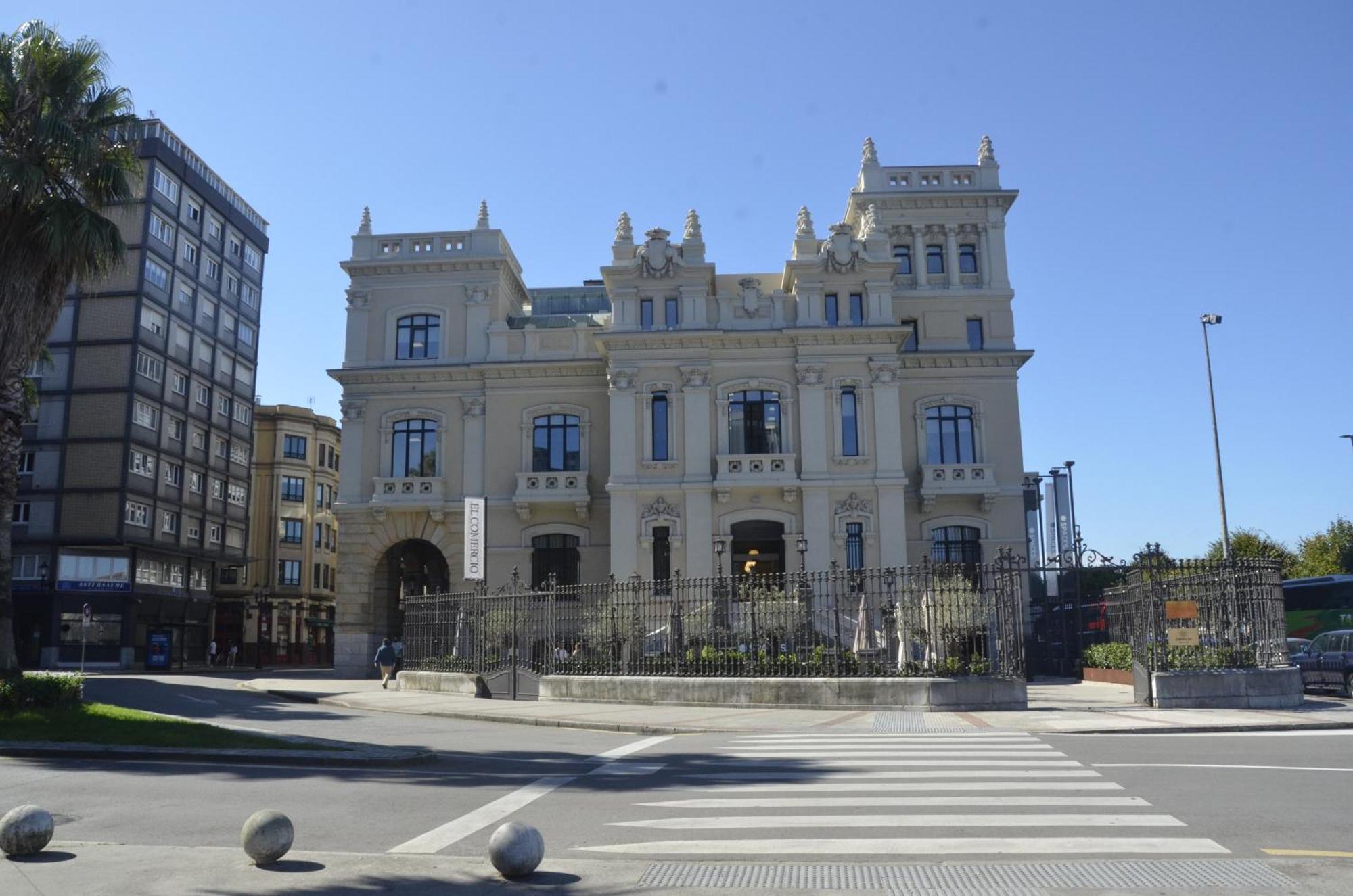 Cimadevilla-Gijon Centro Historico Vut-4403-As Extérieur photo